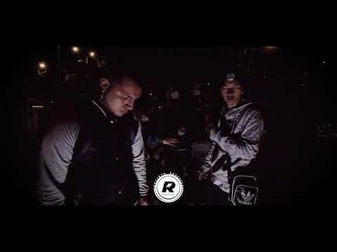 Ángulo x Kaisen VS Bryan x Urbanista | Octavos | Recinto Adhesivo