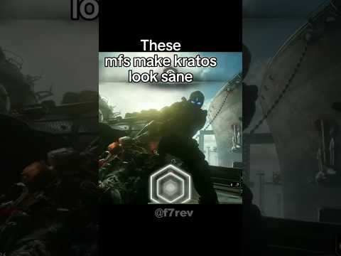 Gears 5 finishers are brutal 🤯