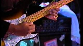 Joe Louis Walker And Duke Robillard At Byron Bay.