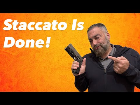 Kimber 2K11 Stainless Target Review – Can It Compete With Staccato?