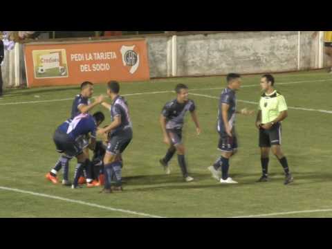 Deportes Misiones: Guaraní 4-Gimnasia 4