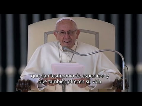 Francisco, sobre los cristianos de Oriente Medio: “Estos sí son verdaderos cristianos”