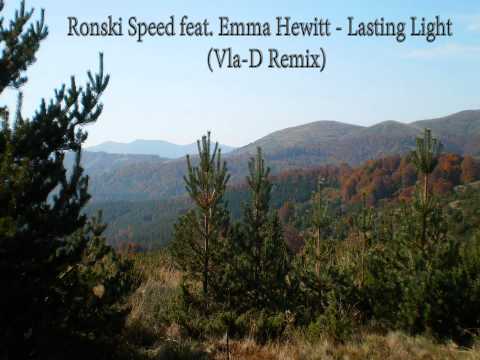 Ronski Speed feat. Emma Hewitt - Lasting Light (Vla-D Remix)