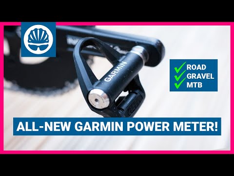 Garmin Rally RS200 Power Meter Pedals Review | SPD-SL &amp; SPD Compatible Power Meter!