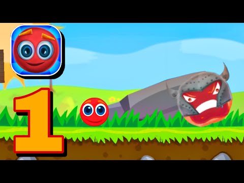 Bounce Tales Gameplay Walkthrough Part 1 ( iOS, Android)