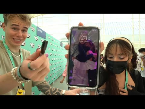 Blau got demoralized by the Lesler at twitchcon.