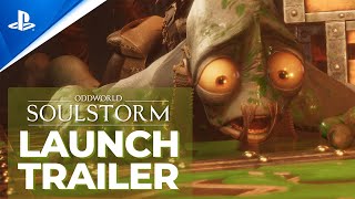 Oddworld: Soulstorm (PS4/PS5) PSN Key EUROPE