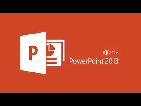 MOS PowerPoint 2013 - Séance 20