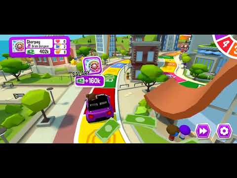 The Game of Life 2 - Gabriella's Luckiest Game Ever!