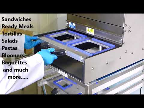 Soken Pack Sealer HS35EC