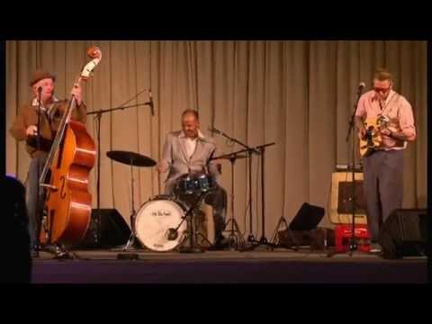 Wild Wax Combo på Frederiksberg Rådhus på Kulturnatten, 2015