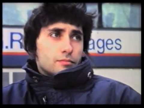 Philippe Cogney (1992) by Gérard Courant - Cinématon #1580