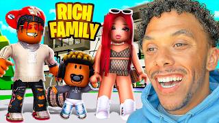 Download lagu RICH FAMILY Vs BABY ZEE In BROOKHAVEN RP! (Roblox) mp3 Download lagu RICH FAMILY Vs BABY ZEE In BROOKHAVEN RP! (Roblox) mp3
