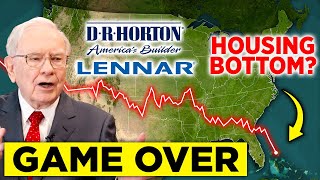 Warren Buffet Just Made His Biggest Housing Bet - Are You Ready?