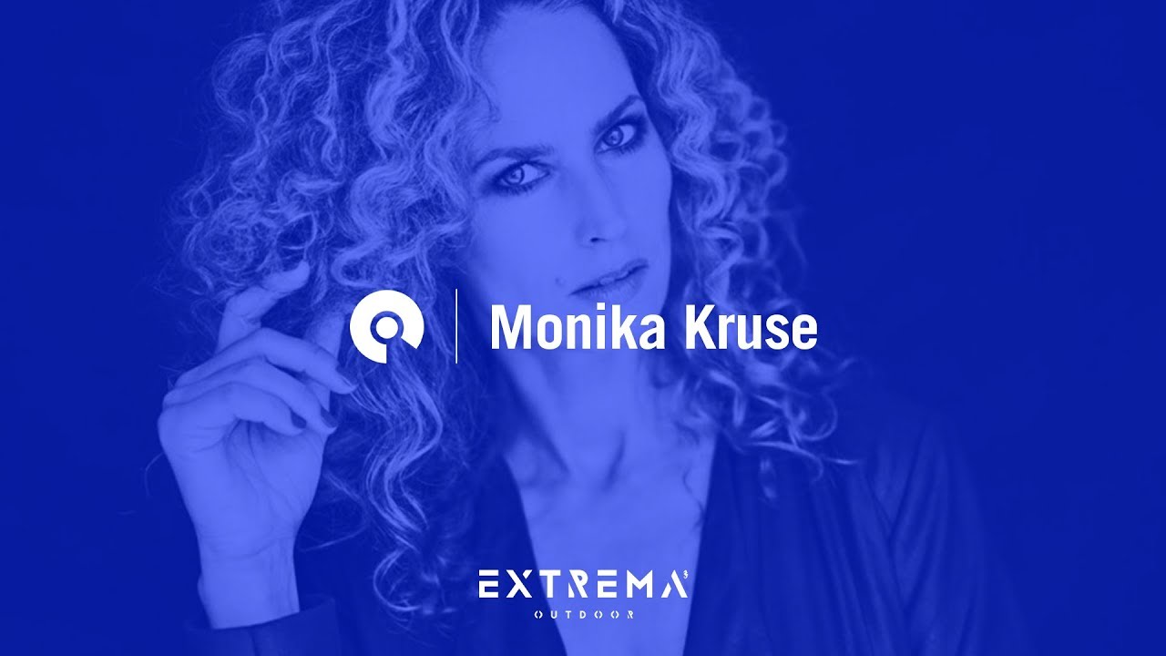 Monika Kruse - Live @ Extrema Outdoor 2019