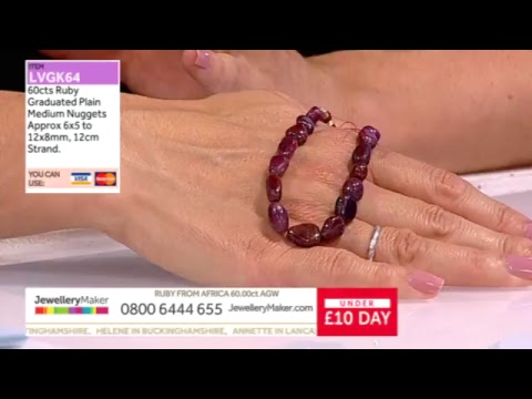 Jewellery Maker Live 10/07/2017 - 8am - 1pm