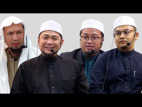 17-10-2026 SYARIAT DIBINA ATAS IHSAN: Ust Mohd Nazim | Dr. Muhammad Luthfi | Syeikh Wan Syukri