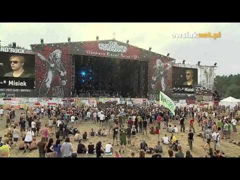 BlackJack - Hangover Rhapsody, Woodstock 2011