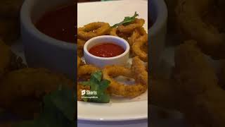 Cruise Shorts - Carnival's Cucina del Capitano on Carnival Sunshine