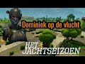 dominiek op de vlucht   fortnite jachtseizoen #4