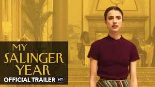 Video trailer för My Salinger Year