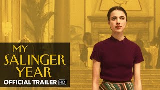 MY SALINGER YEAR Trailer [HD] Mongrel Media