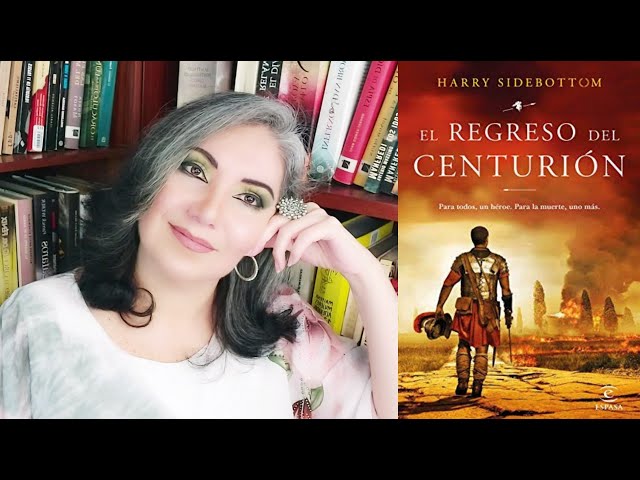 Vídeo relacionado con El regreso del centurión (Espasa Narrativa)