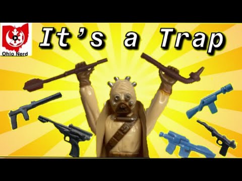 4 Quick Easy Ways to Spot Repro Star Wars Fast