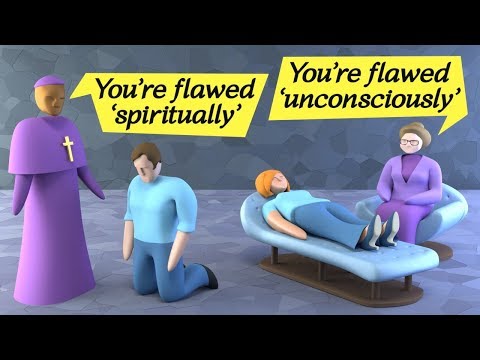 imaginary defects | when dogmas label us flawed [cc]