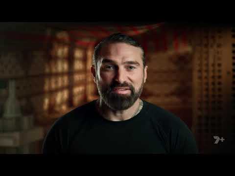 SAS Australia Season 5 Episode 2 - Panic