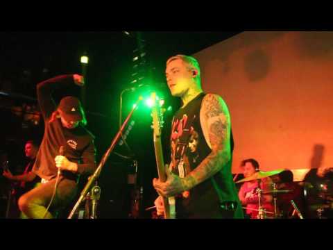 The Amity Affliction (Buenos Aires)