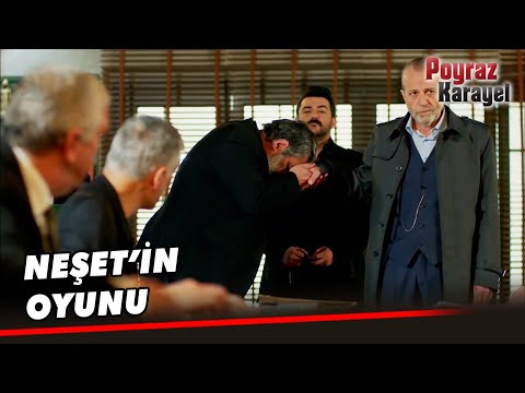 Neşet, Bahri'ye Komplo Kurdu! - Poyraz Karayel 50. Bölüm