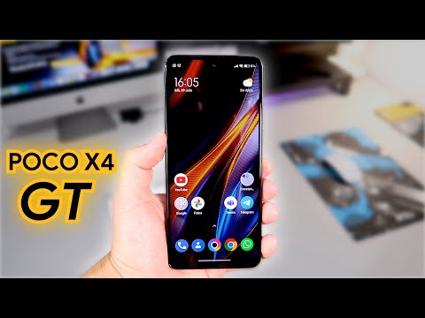 POCO X4 GT, ¡lo MEJOR y LO PEOR!