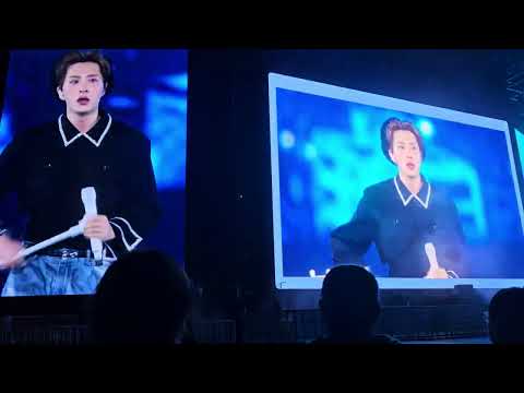 Youngjae - Escape to Me | GOT7 NESTFEST in Bangkok Day1 💚 2 May 2025