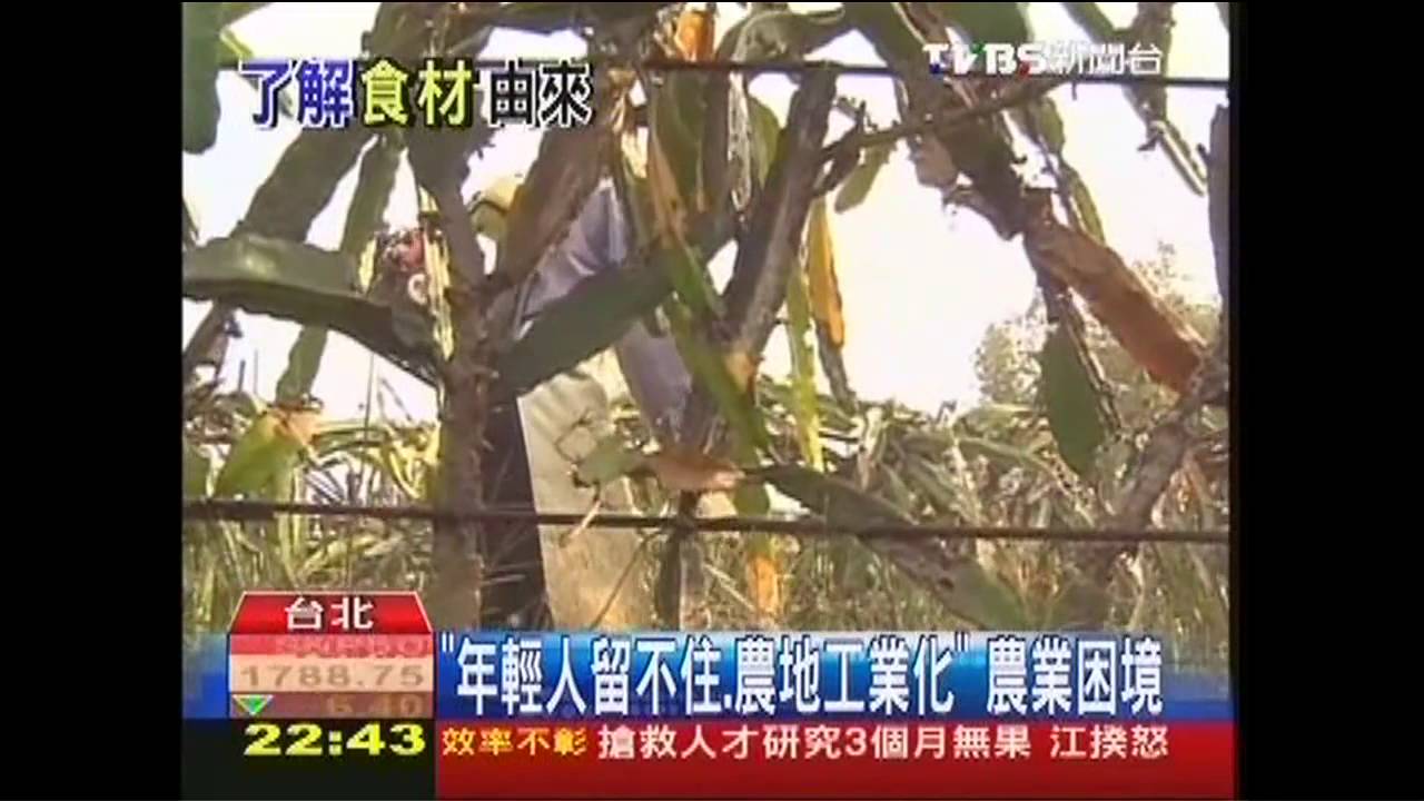 高山水土破壞　提振「小農」經濟不能緩！