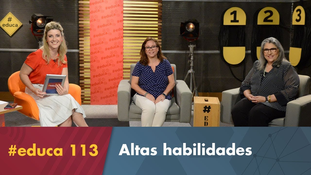 Altas habilidades | #educa