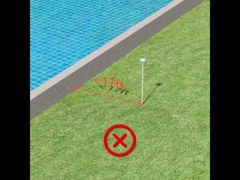 Where Should I Install My RTK Antenna #roboticlawnmower