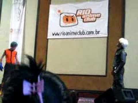 Rio Anime Club The K.O.F