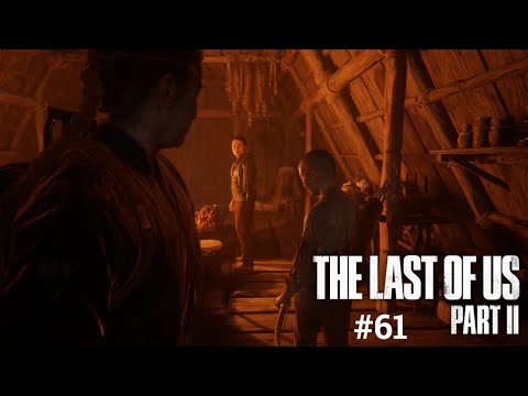 Einblicke in das Leben der Seraphiten! - The Last of Us Part II #61 (deutsch/PS4)