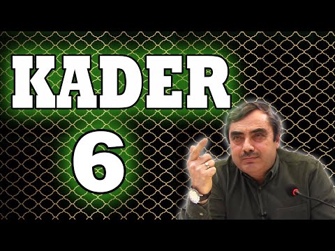 Yirmialtıncı Söz(Kader Risalesi) Bölüm 6 | Mustafa Karaman