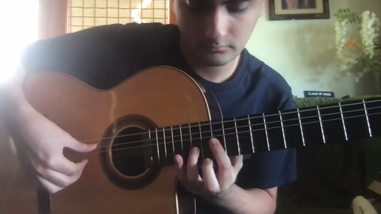 Promotional video thumbnail 1 for Spanish Guitar from LA