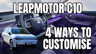 Leapmotor C10