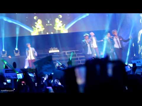 [FANCAM] 130907 EXO-K - XOXO (Kpop Republic 2013)