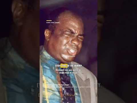 IT MAY BE SLOW, BUT IT’S SURE (JOURNEY OF PROCESS) - Bishop David Oyedepo