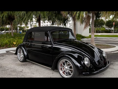 Custom 1966 Volkswagen Beetle | After the Block