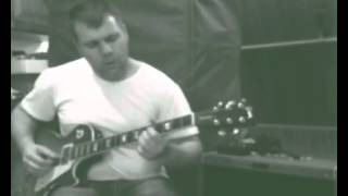 Brush With The Blues - Improvisation by Marco Maenza