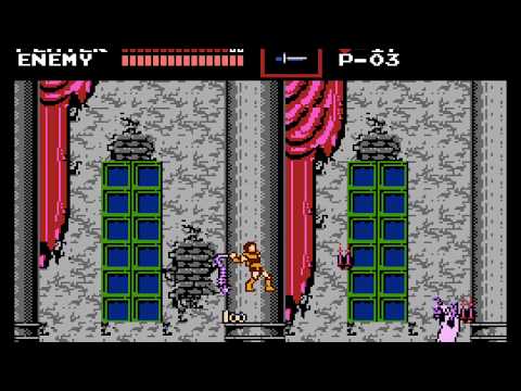 Messing around with the audio channels on an NES game