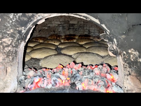 Köy ekmeği nasıl yapılır