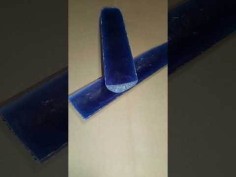 Парафин Синий для свечей 1кг - фото 1 - id-p2497350220