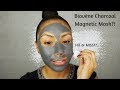 TRYING THE BIOVENE BARCELONA CHARCOAL MAGNETIC MASK Hit Or Miss